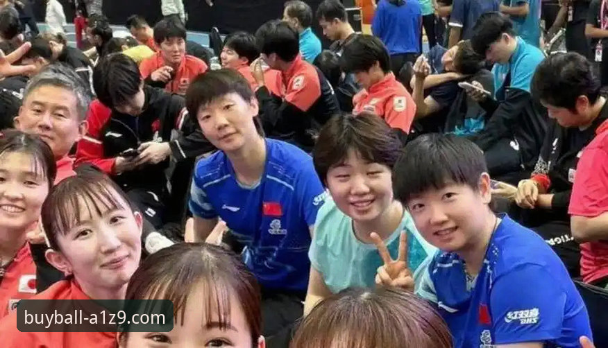 揭秘：中国女乒横扫台北队背后，竞彩投注平台用户都在关注的战术细节